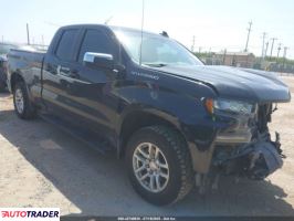 Chevrolet 1500 2020 2