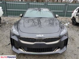 Kia Stinger 2023 3