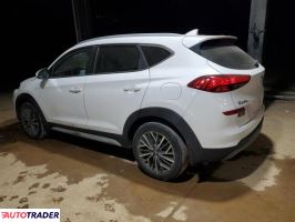 Hyundai Tucson 2019 2