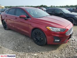 Ford Fusion 2019 1 Ford Fusion 2019 1