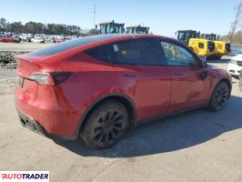 Tesla Model Y 2022 Tesla Model Y 2022