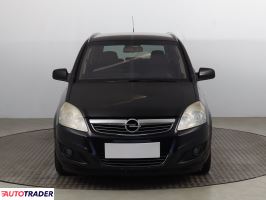 Opel Zafira 2010 1.7 123 KM