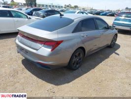 Hyundai Elantra 2022 2