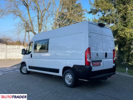 Peugeot Boxer 2018 2