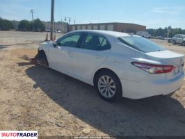 Toyota Camry 2020 2 Toyota Camry 2020 2