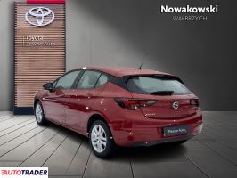 Opel Astra 2020 1.2 145 KM