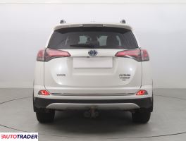 Toyota RAV 4 2016 2.5 194 KM