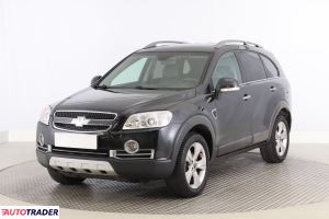 Chevrolet Captiva 2010 2.0 147 KM