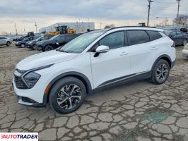 Kia Sportage 2025 2
