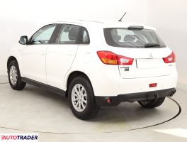 Mitsubishi ASX 2016 1.6 115 KM