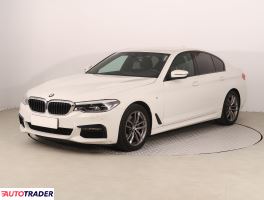 BMW 520 2018 2.0 187 KM