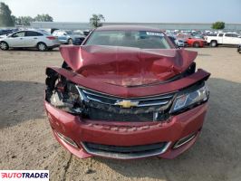 Chevrolet Impala 2020 3 Chevrolet Impala 2020 3