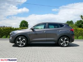 Hyundai Tucson 2016 2.0 185 KM Hyundai Tucson 2016 2.0 185 KM