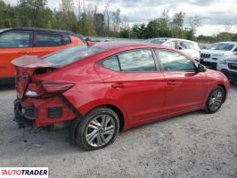 Hyundai Elantra 2020 2