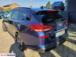 Hyundai i30 2024 1.5 160 KM