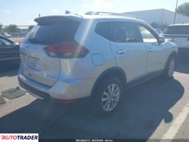 Nissan Rogue 2020 2 Nissan Rogue 2020 2