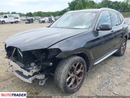BMW X3 2021 2