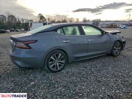 Nissan Maxima 2020 3