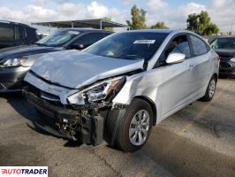 Hyundai Accent 2017 1 Hyundai Accent 2017 1