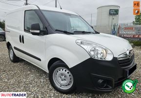 Opel Combo 2017 1.3 Opel Combo 2017 1.3