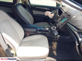 Ford Fusion 2019 1 Ford Fusion 2019 1
