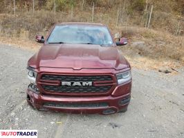 Dodge Ram 2022 5