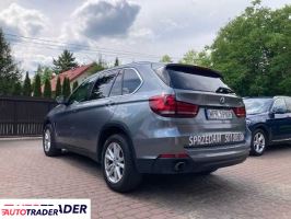 BMW X5 2016 3 313 KM