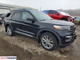 Ford Explorer 2020 2