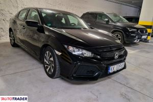 Honda Civic - zobacz ofertę
