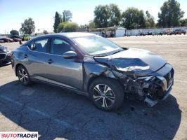 Nissan Sentra 2022 2