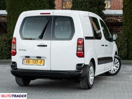 Citroen Berlingo 2013 1.6