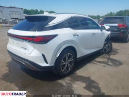 Lexus RX 2025 2