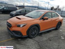 Subaru WRX - zobacz ofertę