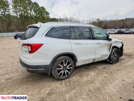 Honda Pilot 2020 3