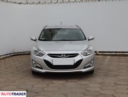 Hyundai i40 2011 1.7 134 KM