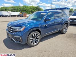 Volkswagen Atlas 2023 3