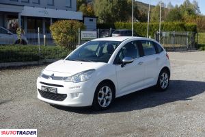 Citroen C3 2014 1.2 82 KM Citroen C3 2014 1.2 82 KM