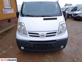 Nissan Primastar 2014 2 Nissan Primastar 2014 2