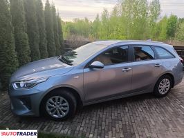 Kia Ceed 2020 1.6 115 KM Kia Ceed 2020 1.6 115 KM
