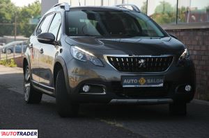 Peugeot 2008 2018 1.2 110 KM