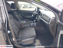 Kia Sportage 2020 2 Kia Sportage 2020 2