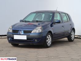 Renault Clio 2001 1.6 105 KM