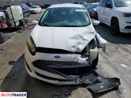 Ford Fiesta 2018 1