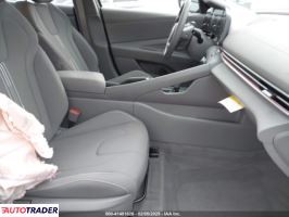 Hyundai Elantra 2024 2 Hyundai Elantra 2024 2