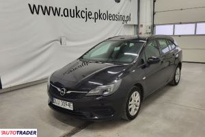 Opel Astra 2020 1.5 122 KM