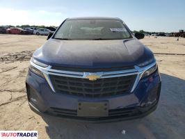 Chevrolet Equinox 2022 1