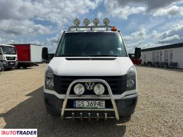 Volkswagen Crafter 2016 2.0