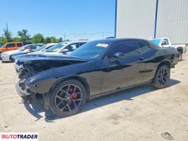 Dodge Challenger 2020 3