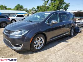 Chrysler Pacifica 2020 3 Chrysler Pacifica 2020 3