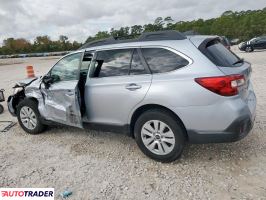 Subaru Outback 2019 2